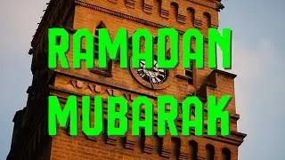 Ramadan Mubarak: Karachi City of Lights to Islamabad Faisal Masjid Drone View -  رمضان مبارک