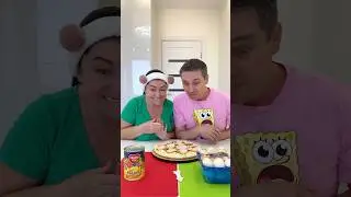 Did we make a good pizza? 🍕🍕