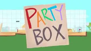 Ultimate Chicken Horse - Part 2 (Falling Isn't the Only Way to Die)