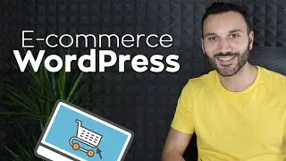 Creare un E-COMMERCE con WordPress in soli 15 minuti