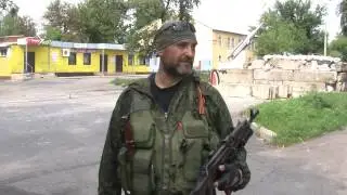 Видеохроника Славянского полка: выпуск 14
