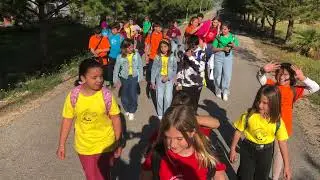 Coral Novell Harmonia  -  Escola Mestre Marcel·lí Domingo (Roquetes)