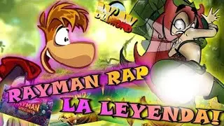 LA HISTORIA DE RAYMAN! [La leyenda RAP] 🕹️ (2 el gran escape, 3, origins, legends) // Diamond WoW