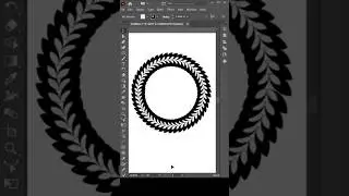 Create Rotation Object In illustrator 