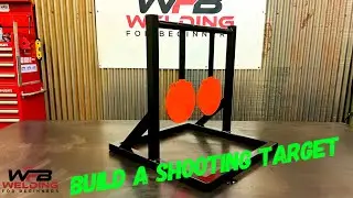 Awesome Welding Project- Shooting Target.