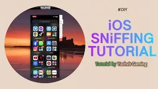 Sniff ios app traffic with Burp Suite no jailbreak required!!