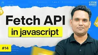 FETCH Data from Any API in Minutes with This Simple JavaScript Trick