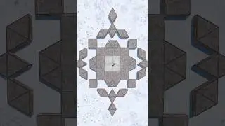 META clan base 4x4 design in 