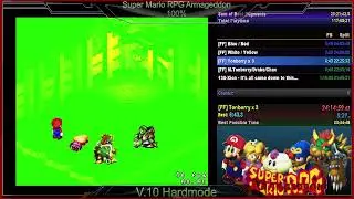 36 HOURS?! - Longest Speedrun in History? Armageddon 100% Hard v10 - (Part 2/7)