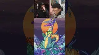 2 Artists VS. Random Creature Generator (part 2)