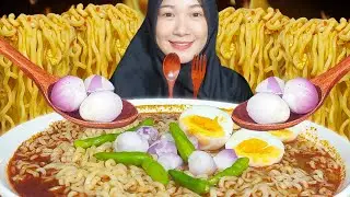 VIRAL DITIKTOK❗️MIE KSC PAKE BAWANG JAHAT ALA ADEBAE🌶