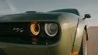 Drives into Desert 🌵 | F7NP dash cam | REDTIGER