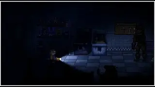 CHICA ATTACKS - FNAF INTO THE PIT PART 2