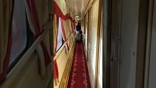 Дорогой билет в поезд Красная Стрела! Что там такого 🤔 
