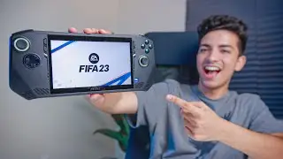 العب ببجي و فيفا وأي حاجه نفسك فيها على الاختراع ده🤯🔥🔥
