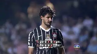 Cobranças de pênalti São Paulo 3x4 Corinthians Semifinal Campeonato Paulista 2013