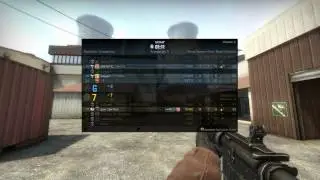 [CS:GO] 4K Eco Clutch on Nuke