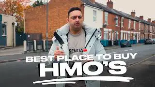 The Most HMO's In The Uk?