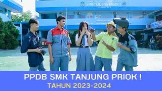 PROMOSI SEKOLAH, PPDB SMK TANJUNG PRIOK 1, TAHUN 2023/2024 