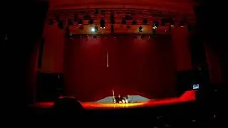 One Act Play “ FALLEN ANGELS” Based on John Milton’s Magnum Opus “ Paradise Lost” GDC, Karsog Mandi