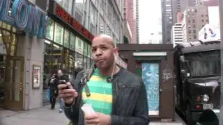 Hey You! What Song are you Listening to? NEW YORK