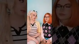 I wanna ruin our friendship | Sabrina Raincomprix and Chloé Bourgeois 