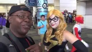 MS MARVEL megacon