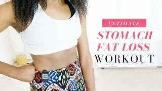 10 MINUTE INTENSE WORKOUT TO  BURN BELLY FAT FAST || Flat Stomach Exercises