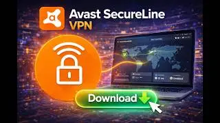 Avast SecureLine VPN Download & Crack - Get the Latest Version for Ultimate Privacy! 🛡️🌐✨