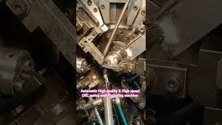 #cncmachine #automaticspringmanufacturingcncmachine #cncmachinetool #cncgurumahendraverma #shorts