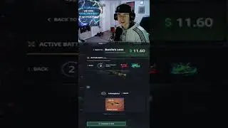 $100 AWP PULL FROM A $4 CASE... 🤯 (HELLCASE) 