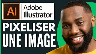 Comment Pixeliser Une Image Sur Illustrator ( Nouveau 2024 )