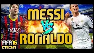 Messi VS Ronaldo  Who Is The World's Best Player