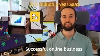 From 0 to $1+ million yearly SaaS online business - Scrappingbee success story