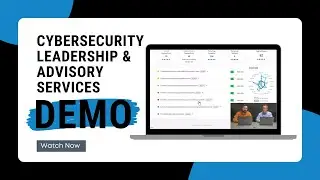 Demonstration | Mytech's Cybersecurity Leadership & Advisory Services