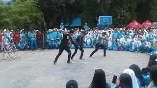 Pertunjukan sma negeri 3 palu(2)