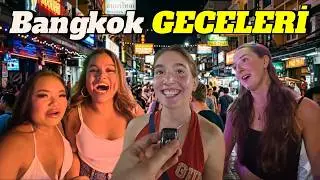 UNCENSORED THAILAND! : Bangkok Nightlife | EVERYONE'S GOING CRAZY!!!!