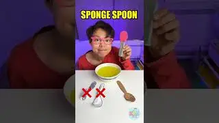 Let's test the spoons! Which one is the best? 