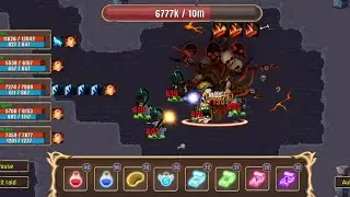 Epic Raiders Raid- Old School RPG, Farming Item T9
