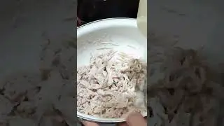 ayam suwir #temenngoding #asmr #resepsimple #ayamsuwirpedas