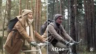 Dark Woods Lightroom Presets