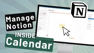 Notion Calendar Upgrades You NEED To Have