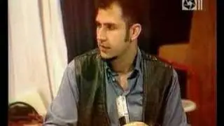 intervju iz emisije 90db Show, TV novi Sad 2