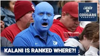 Kalani Sitake’s Coaching Ranking & BYU’s Future in the Big 12 Appear Solid | BYU Cougars Podcast