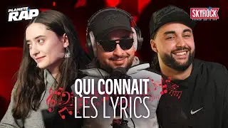 QUI CONNAIT LES LYRICS (avec Dika, 2L, Guerta, C.O.R, AVR & Mal aimé) 
