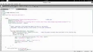 Write a PHP Site Map Generator