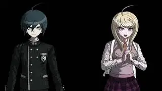 A História de Kaedead e Saara - Danganronpa Brasil Edition