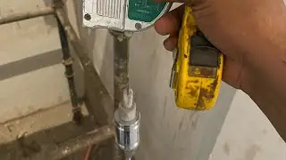 Plumb bob magnetic type very very useful for vertical lines measurements