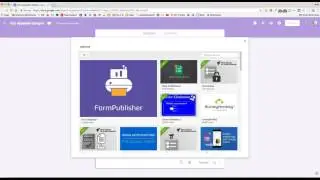 Digitize Writing Workshop with Google forms and docAppender