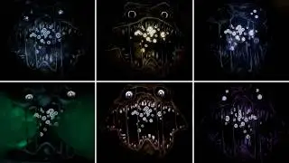 Every Pandemonium Variant | Half A Slice Of Cake Update (Pressure)